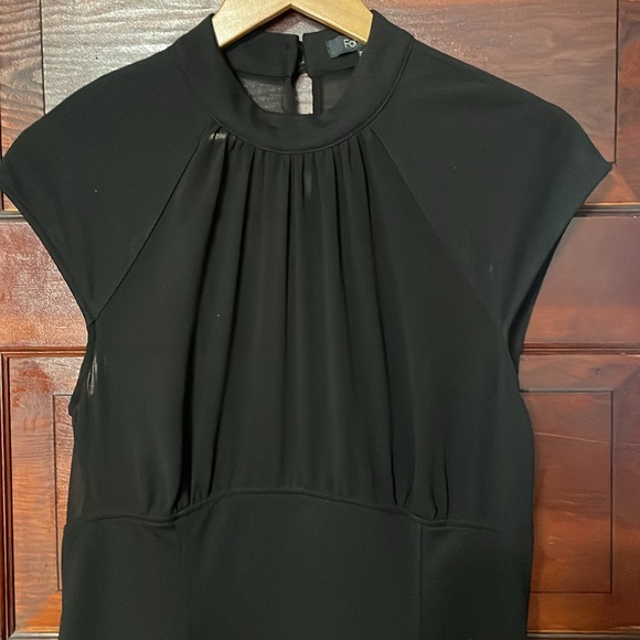 🖤Black Forever 21 dress , Size Large Nwt - Picture 3 of 11